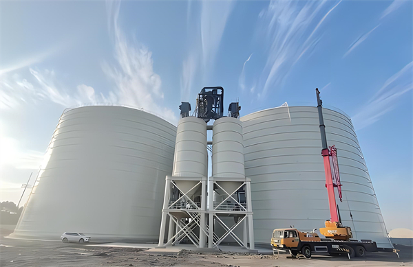 清新大型钢板库