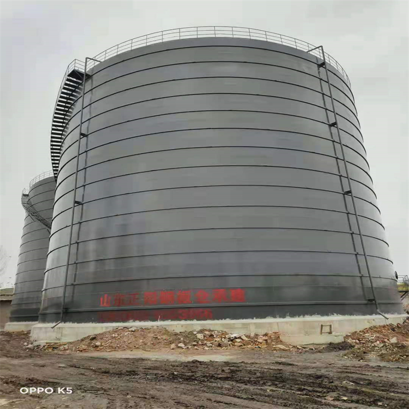 清新3万吨大型钢板库