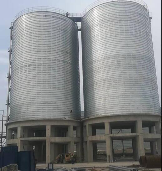 清新镀锌卷板仓